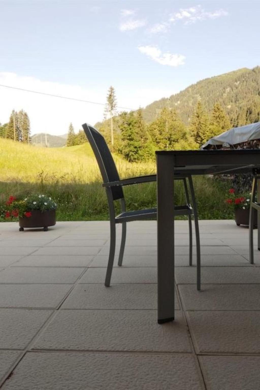 Apartment Burn- Alte Strasse By Interhome Adelboden Buitenkant foto